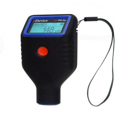 Толщиномер rDevice RD-990 lite  (датчик оцинковки)