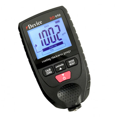 ТОЛЩИНОМЕР rDevice RD-950 