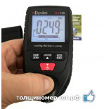 ТОЛЩИНОМЕР rDevice RD-950 