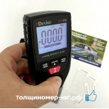 ТОЛЩИНОМЕР rDevice RD-950 